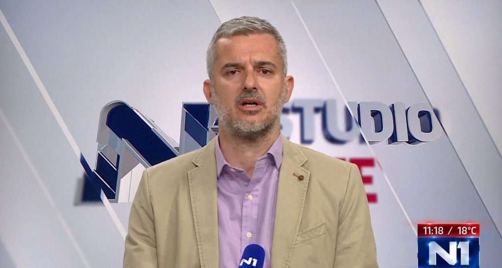 Raspudić pohvalio predsjednika: ‘Milanovićevim potezom konačno smo nastupili kao država‘