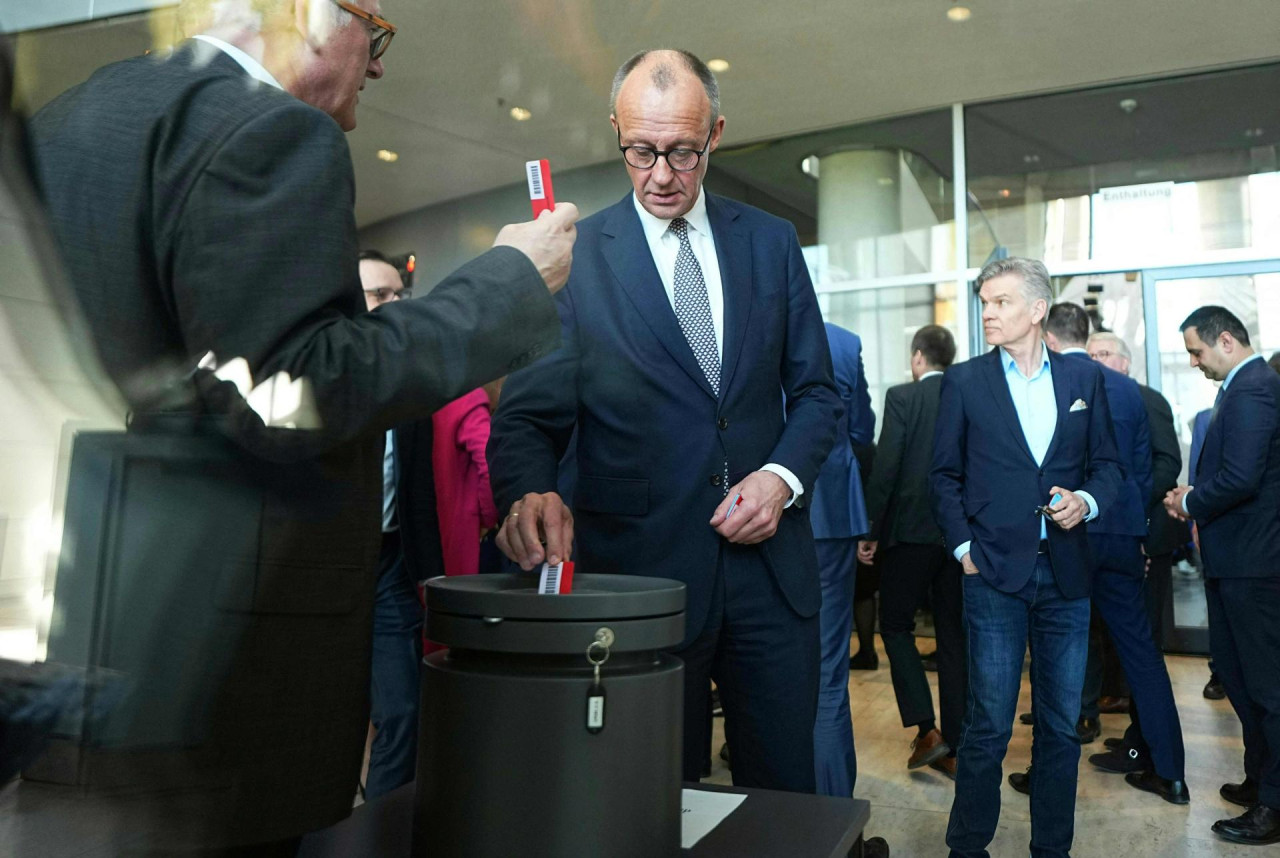 Njemačka izglasala povijesnu izmjenu Ustava!