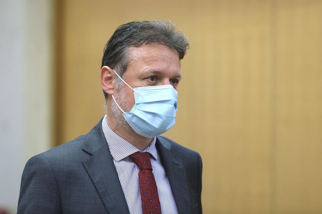 Jandroković: Evidentno je da sukob dolazi od predsjednika Republike