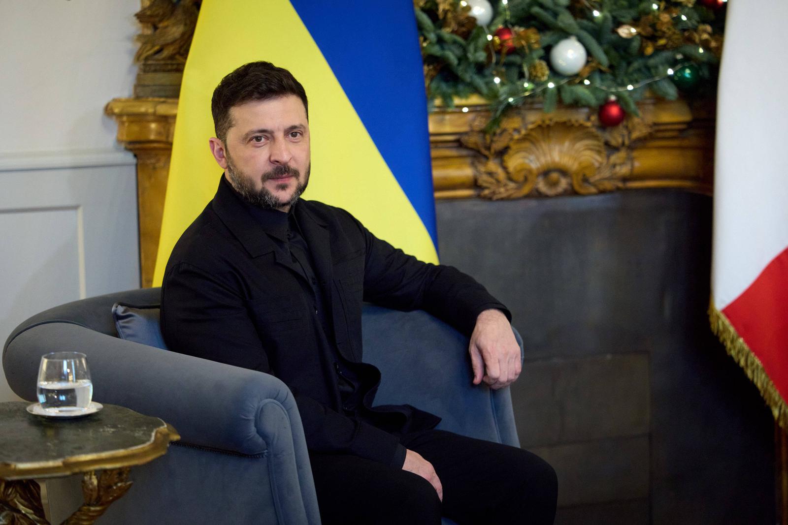 Zelenski odustaje od članstva u NATO-u u zamjenu za zapadna sigurnosna jamstva