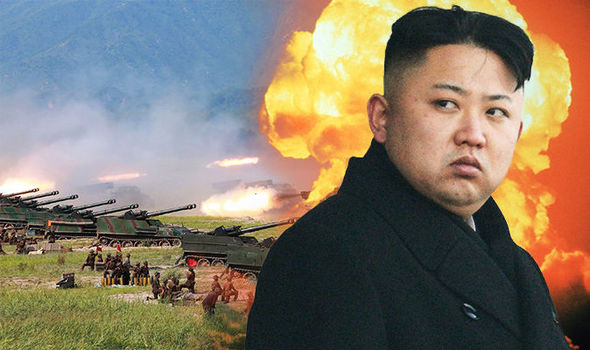 Kim Jong-un prijeti nuklearnim napadom: “Nećemo oklijevati”