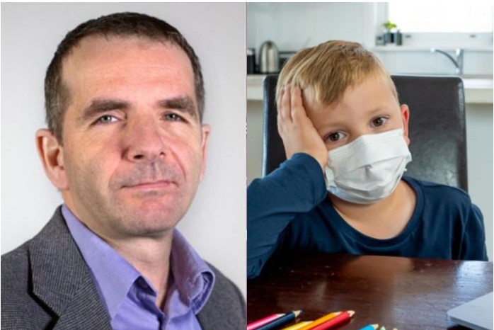 Prof. Vrček: Koje su zdravstvene posljedice nošenja maski za djecu?