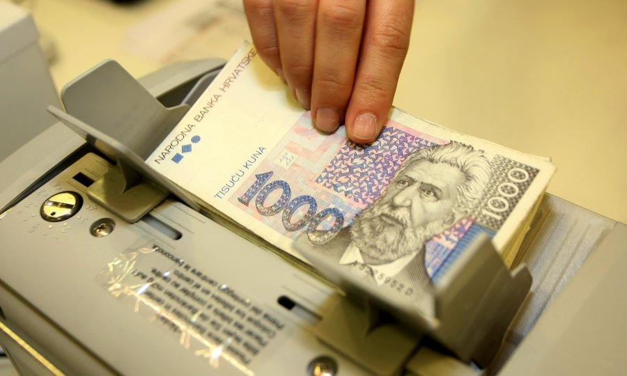 Ukupni dug opće države u siječnju veći za 40,6 mlrd kn