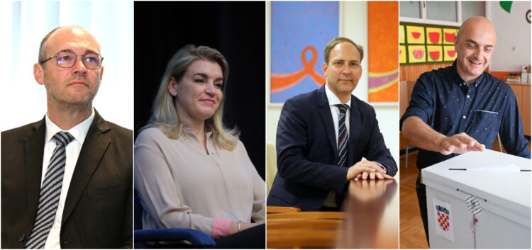 Ovo je četvero novih europarlamentaraca
