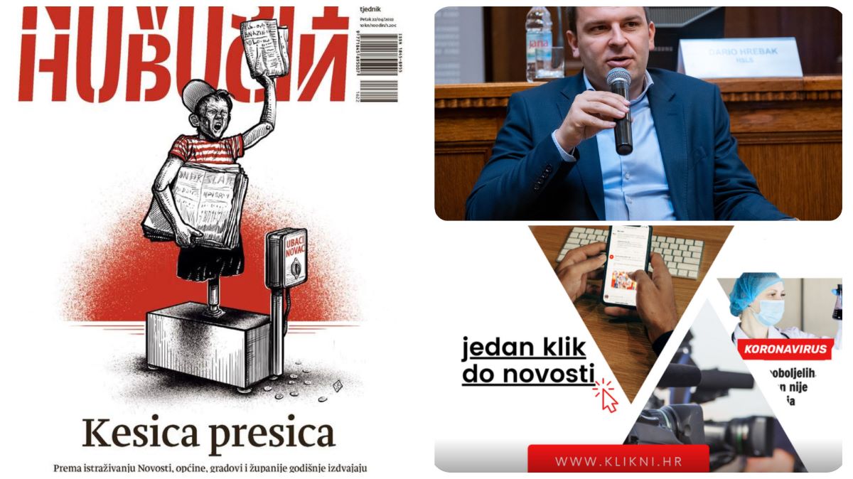 Kasica prasica u državnom proračunu: Prekomjerno financiranje SNV-a i 'Novosti' za protuhrvatske aktivnosti