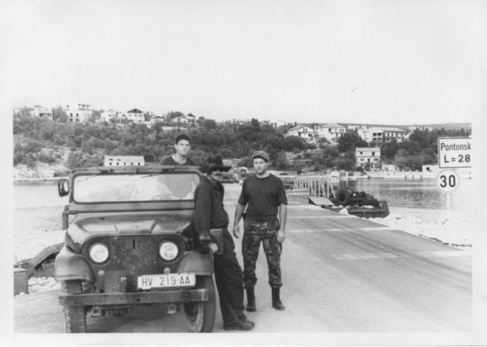 18. srpnja 1993. Maslenica – otvoren most koji je ponovno spojio sjevernu i južnu Hrvatsku