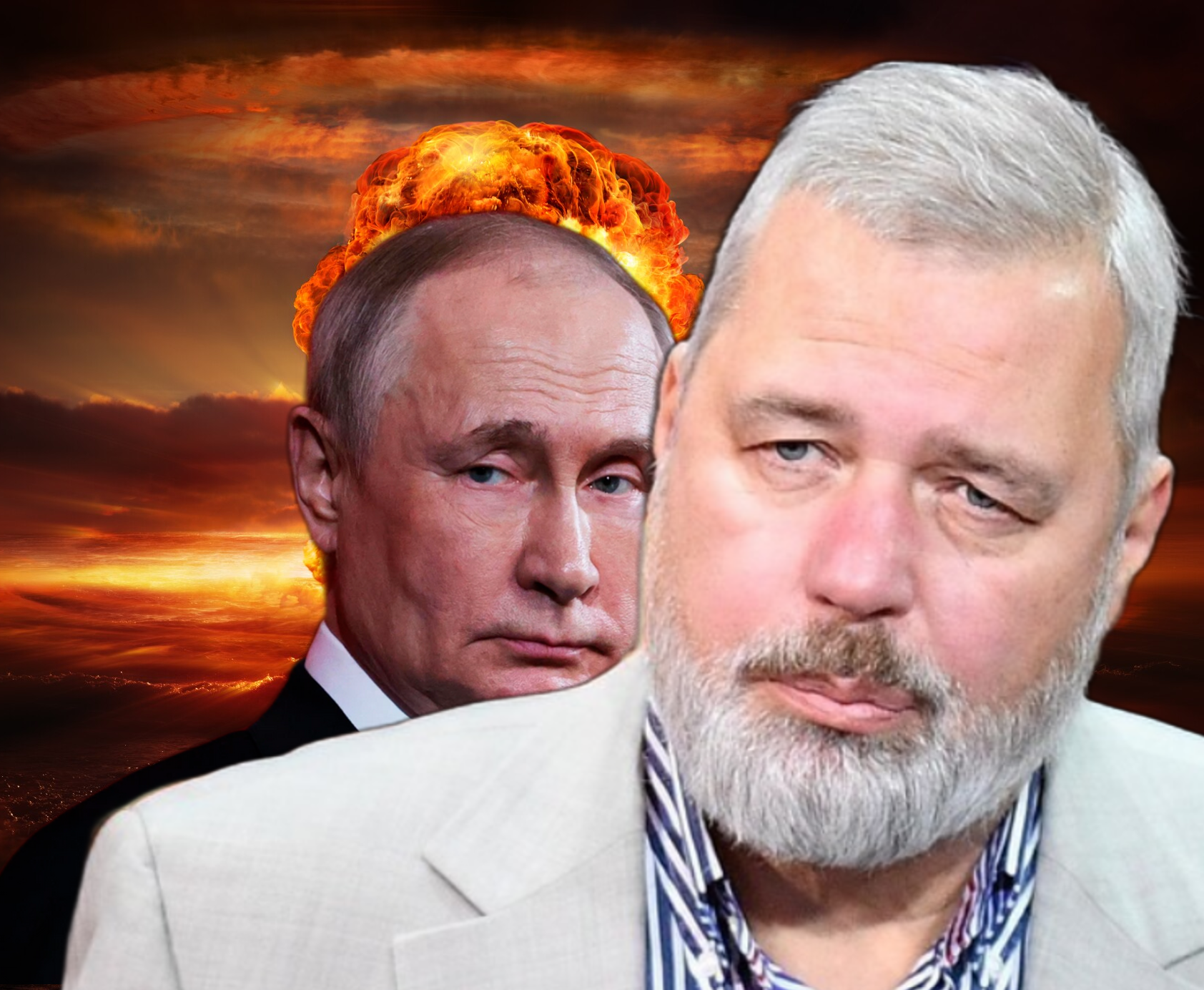 Hoće li Putin pritisnuti crveni gumb: "Ljude pripremaju za rat, a nuklearno oružje reklamiraju kao da je hrana za kućne ljubimce"