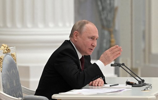 Putin naredio: Stavite nuklearno oružje u stanje visoke pripravnosti