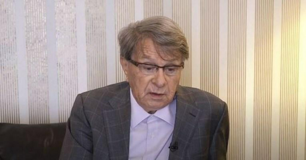TRENER SVIH TRENERA POTRESNO PORUČIO: ‘Ova jeb*** bolest cijelog me zaokupirala, rak se proširio na jetra i kosti’