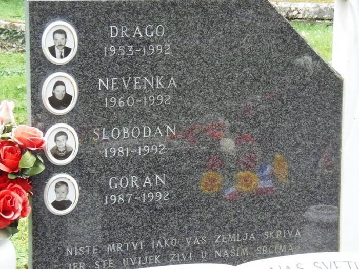 18. siječnja 1992. – stravičan i okrutan zločin ‘krajinske milicije’ nad obitelji Čengić