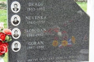18. siječnja 1992. – stravičan i okrutan zločin ‘krajinske milicije’ nad obitelji Čengić