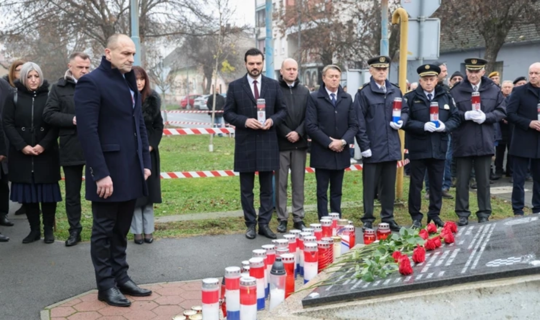 Rosinjača 1991.: Osijek obilježio 34 godine od pogibije 16 heroja obrane grada
