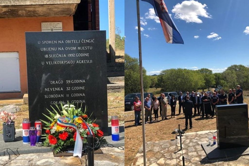 Zločini srpske vojske (Maslenica) – četnički masakri Hrvata Dalmacije zbog vojnih poraza