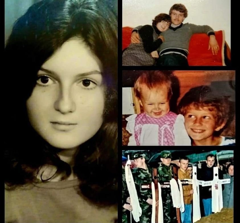 Na današnji dan, 19. ožujka 1993. godine, diverzanti vojske RSK u Novskoj  pobili su četveročlanu obitelj Grgić.