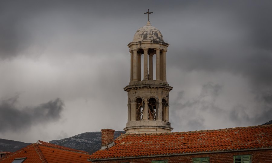 PROGNOZA  Vrijeme u četvrtak: Pogledajte gdje će biti kiše, a koga će razveseliti sunce