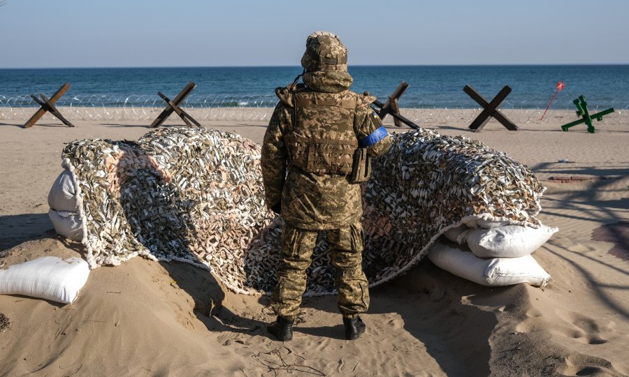 Ukrajinska vojska zaustavila ruski napredak prema Odesi, Putinovoj bolnoj točki