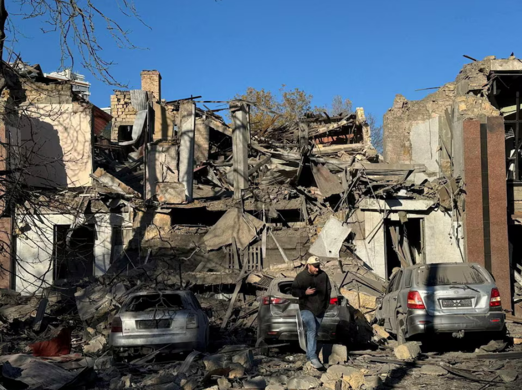 Razorni napadi na Ukrajinu: Raketirani gradovi Odesa, Harkiv, Rivne i Luck