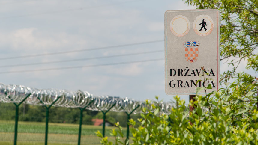 Hrvatska ne želi žicu prema BiH
