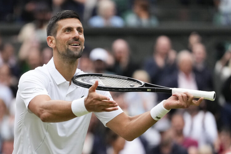 Novi klasik Alcaraza i Đokovića u finalu Wimbledona!