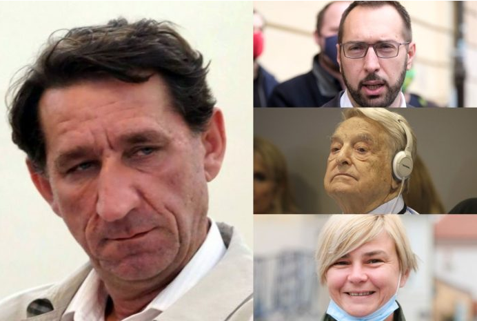 Šola: Soros aktiviste pretvara u političare kako bi provodio svoju proimigracijsku, multikulti i LGBT politiku