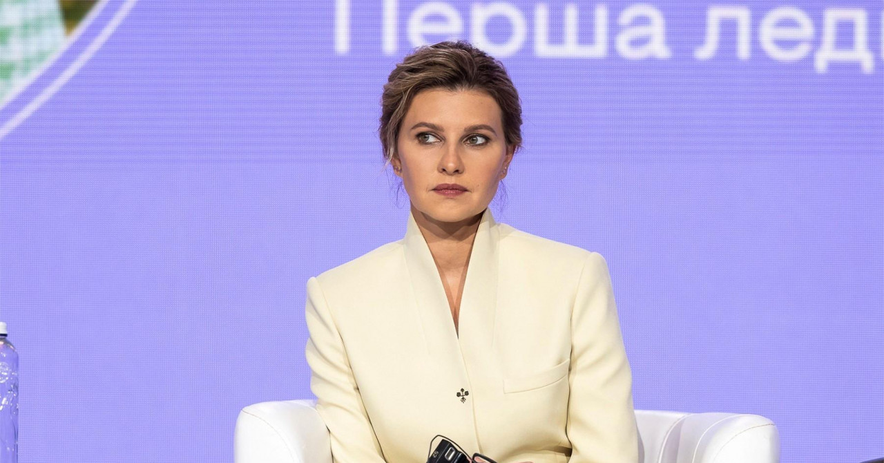 Olena Zelenska: ‘Dok Britanci broje svoje novčiće na računu ili u džepu, mi brojimo žrtve‘