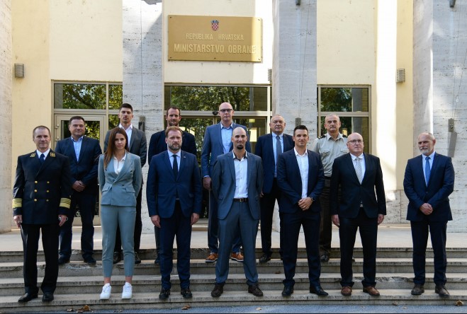 MINISTAR PONOSAN - OD OSAM MEDALJA U TOKIJU, ČAK ŠEST OSVOJILI VOJNICI! Sinkovića motivirala pobjeda u Domovinskom ratu