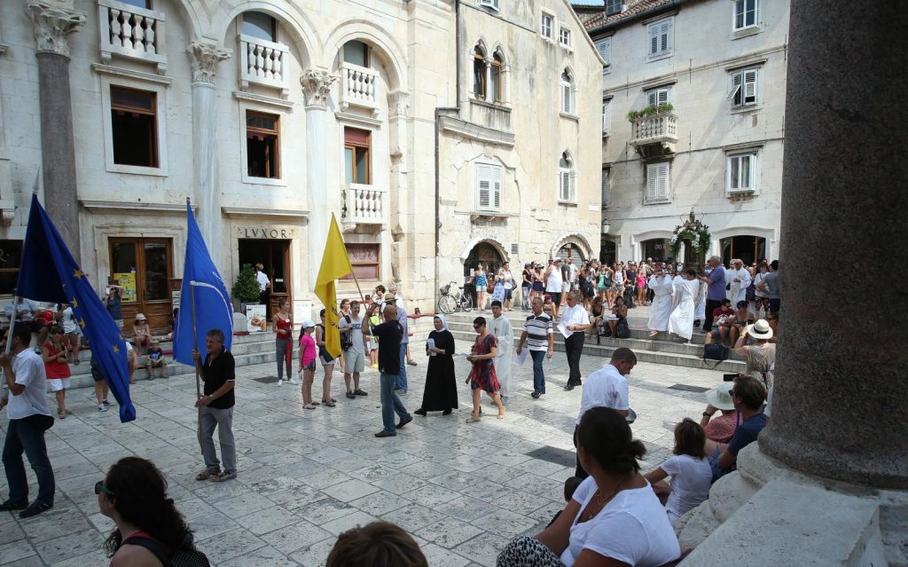 Policija izdala posebnu obavijest uoči blagdana Velike Gospe