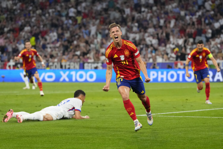 EURO 2024. Yamal i Olmo izbacili Mbappea i društvo, Španjolska u finalu!