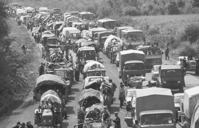 Na današnji dan 1995. – Počela ‘Oluja’ najsjajnija vojna operacija u hrvatskoj povijesti