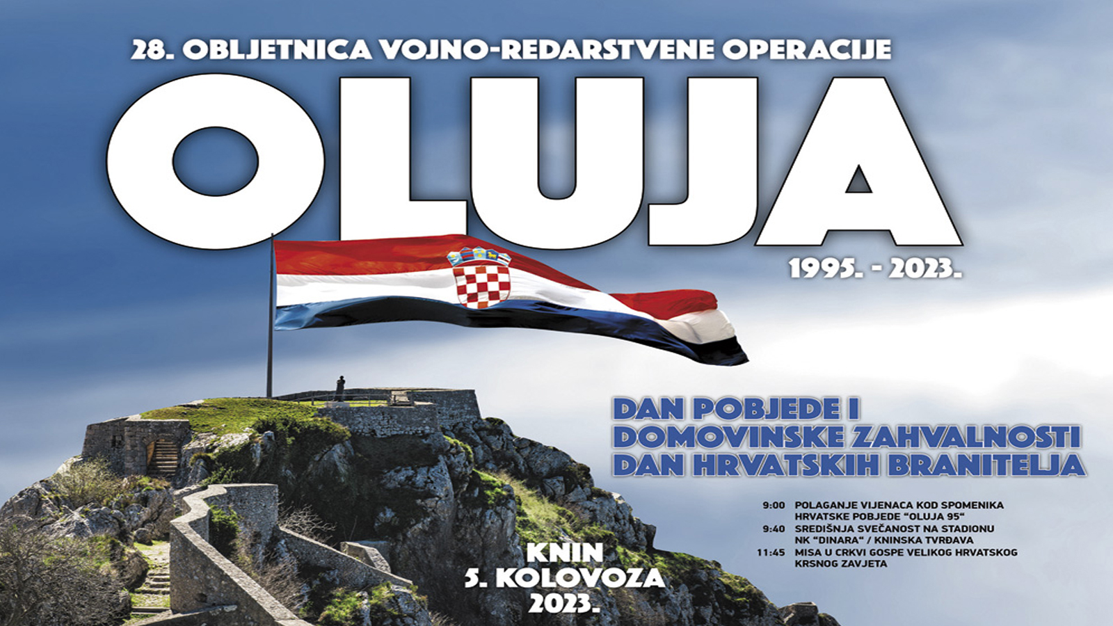VLADA I OVE GODINE DOLAZAK U KNIN OGRANIČAVA I SVE SEBI I SVOJIM PARTNERIMA PODREĐUJE !!!