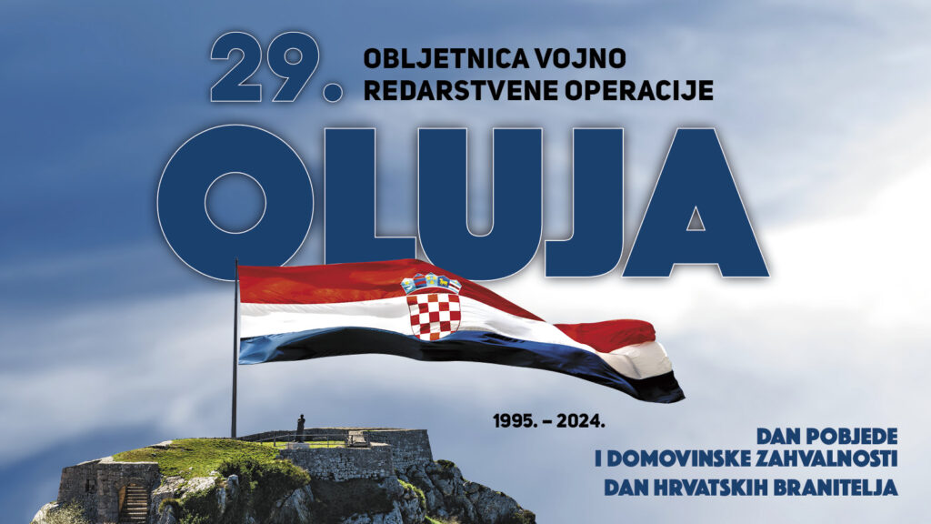 Portal Dnevnih Novosti: Čestitka povodom Dana pobjede i domovinske zahvalnosti te Dana hrvatskih branitelja