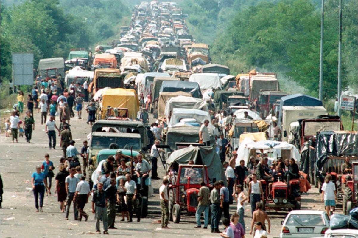 Dokumenti iz Srba: jedna od posljednjih Mrkšićevih zapovijedi otkriva kako se Srpska vojska Krajine raspadala