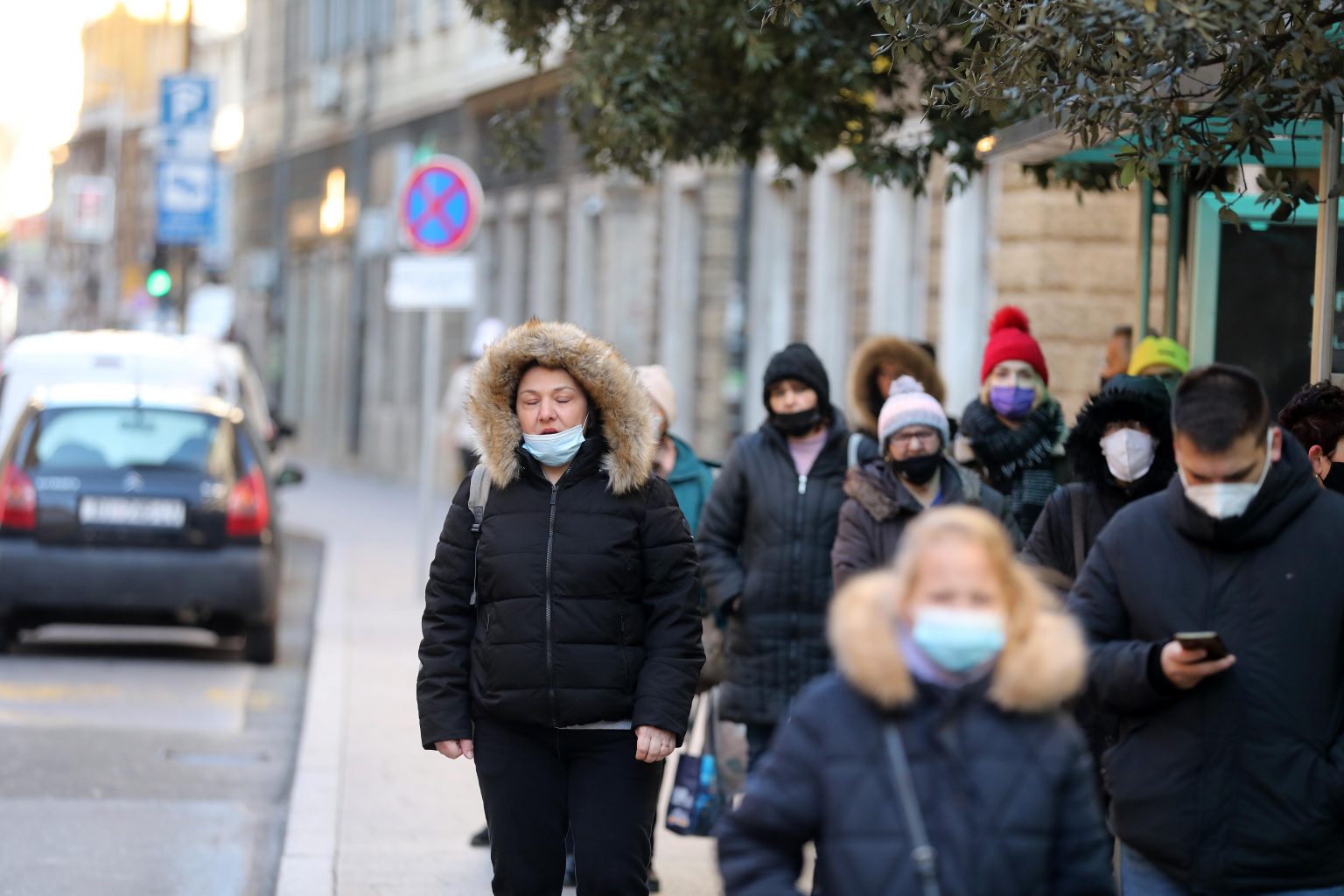 Omikron divlja diljem zemlje, pogledajte stanje po županijama. Neslužbeno: U Hrvatskoj nešto manje od 9.900 novih slučajeva zaraze