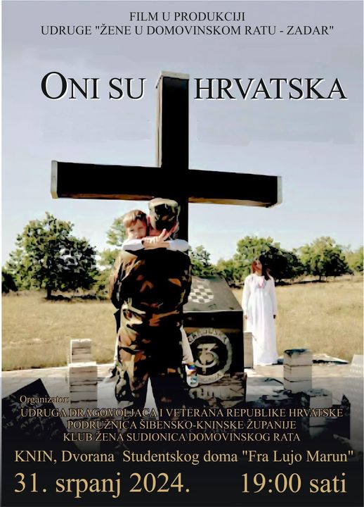 ONI SU HRVATSKA!
