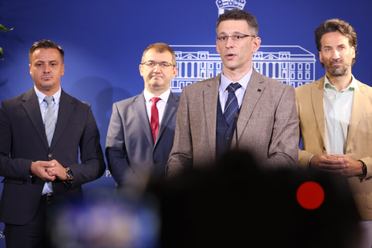 Oporba o NSATU aktivnosti: Plenković  je lagao i obmanjivao javnost