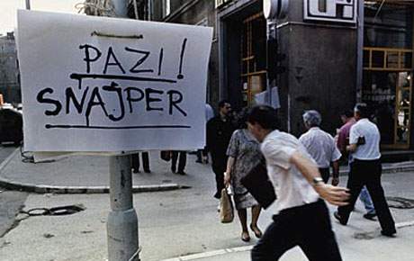 5. travnja 1992. – započeta opsada Sarajeva