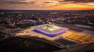 Osijekov stadion dobio uporabnu dozvolu: HNL će se od ljeta igrati na Opus Areni