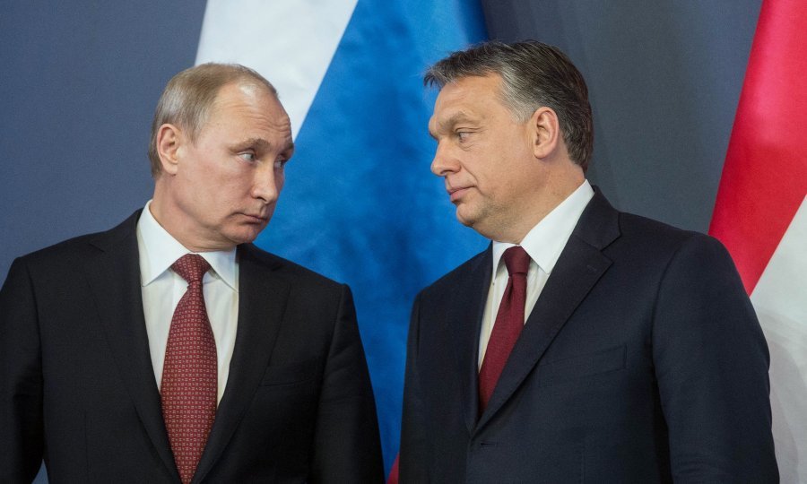 Najveći Putinovi prijatelji u EU: Što stoji iza upornog mađarskog sabotiranja sankcija protiv Rusije