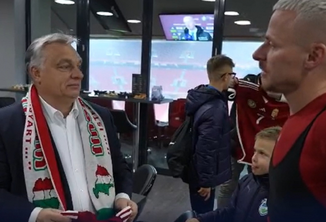 ORBAN SE OGRNUO ŠALOM S KARTOM VELIKE MAĐARSKE! Što na to kaže državni vrh Hrvatske? ‘Kakve susjede imamo, još su najbolji’