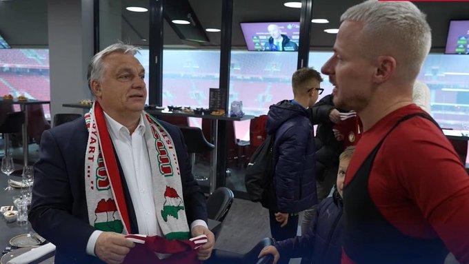 Ukrajini nije smiješno,  traže ispriku od Orbana
