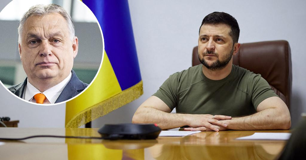 Zelenski se obrušio na Orbana pred EU kolegama: ‘Viktore, znaš li što se događa u Mariupolju?‘