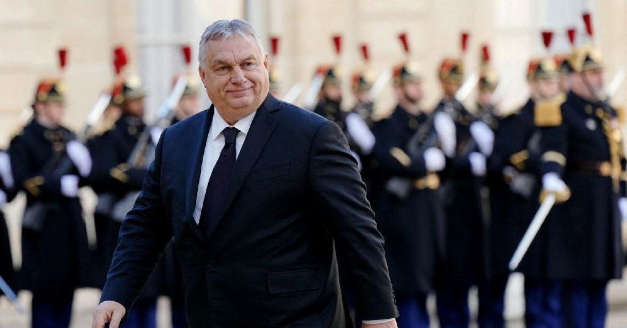 ORBANOVO ODUSTAJANJE OD VETA   ‘Dobio sam jamstva da mađarski novac neće završiti u Ukrajini. Znate čega sam se bojao...‘