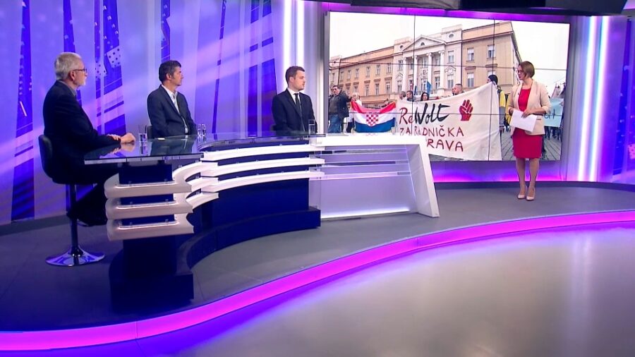 Oreščanin odbrusio državnom tajniku: Nije Plenković građanima dao novac
