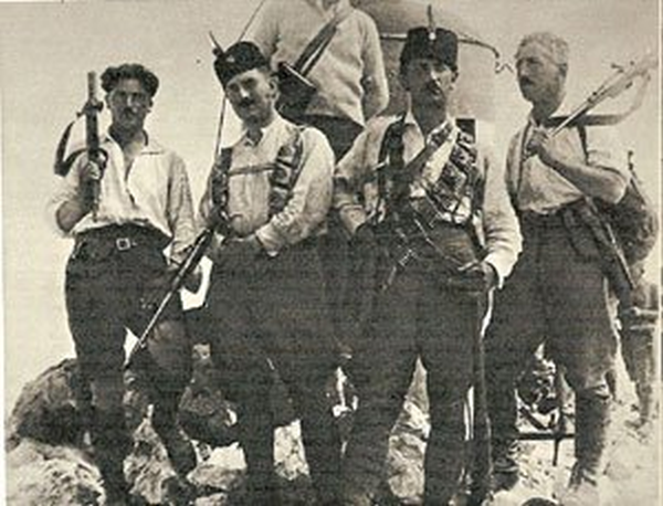 24. srpnja 1922. Osijek – krvavi sukobi protiv orjunaša i četnika u Slavoniji između dva rata