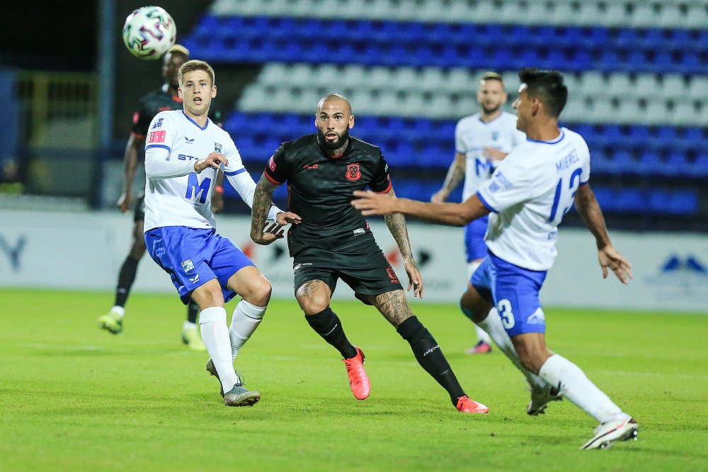 SUPERSPORT HNL  Evo gdje možete gledati današnje utakmice SuperSport Hrvatske nogometne lige; Osijek dočekuje Goricu, a Rijeka gostuje kod Šibenika