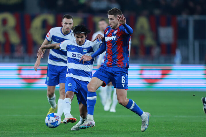SUPERSPORT HNL  Na Opus Areni se igra derbi koji će se pozorno pratiti u Maksimiru i na Rujevici
