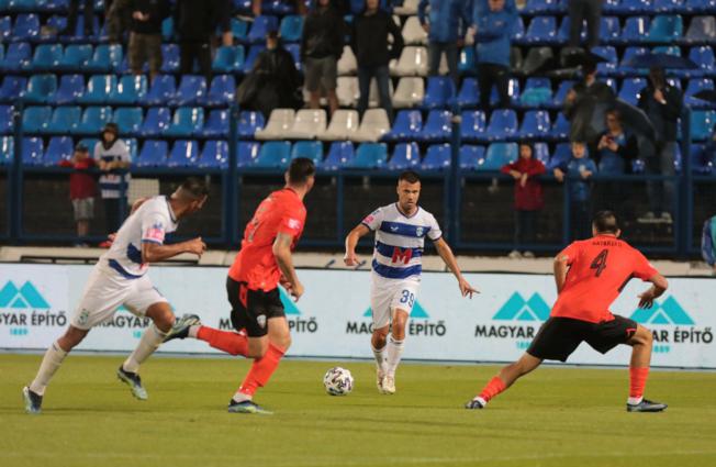 OSIJEK - ŠIBENIK 3:1  Osijek srušio Šibenik   i vratio se na čelo kolone