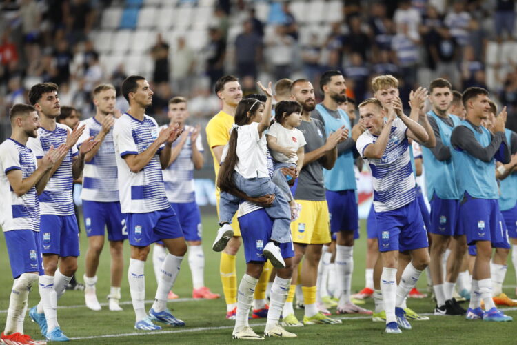 SHNL Osijek šokirao Dinamo usred Maksimira i ostavio ga na -7 od Hajduka