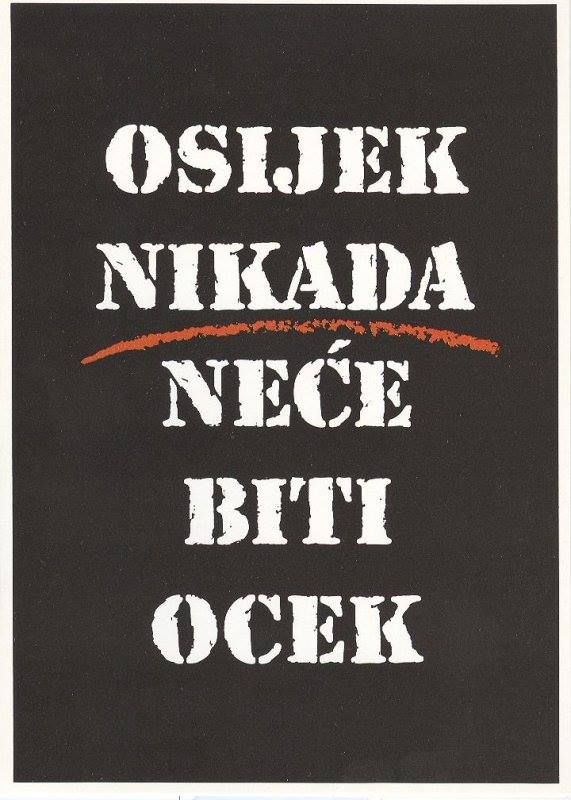 Trifunovićev nastup u Osijeku označen OTKAZANIM: pjevao četničku pjesmu, pravomoćno osuđen zbog vrijeđanja hrvatske policije