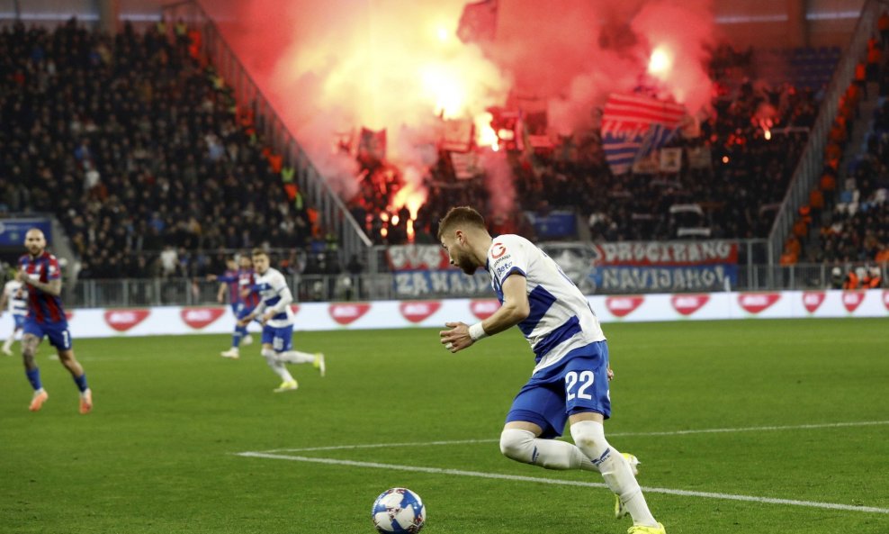 ODBROJAVANJE U četvrtak Hajduk, Osijek i Rijeka igraju prve europske utakmice; evo gdje gledati